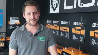 LIONTRON LiFePO4 Batterien fürs Wohnmobil und Wohnwagen Händler und Partner Road Show