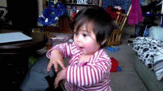 Dancing Baby Heather