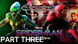 Spider-Man Vs Green Goblin: Spider-Man No Way Home (Part 3)