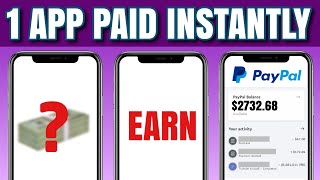 TOP Best App That Pays INSTANT PAYPAL MONEY (WOLRDWIDE)| Make Money Online