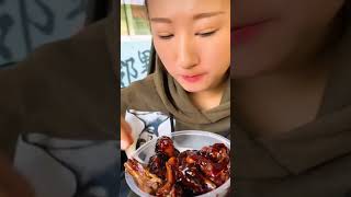 makan ayam kecap