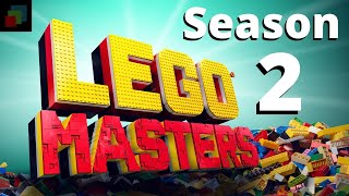 Lego Masters Season 2 Coming June 1st!