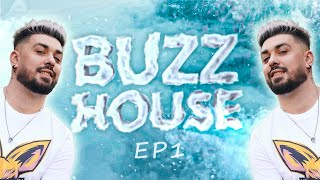 IMOGEN REAZCTIONEAZA LA BUZZ HOUSE | EP 1