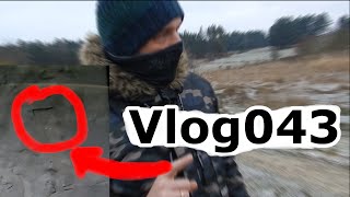 Vlog043 - sprawdzamy kolejny obiekt odnaleziony na mapach satelitarnych - URBEX projekt