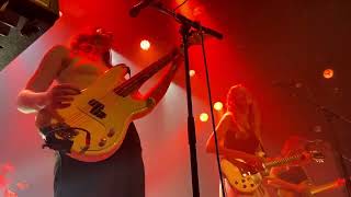 The Big Moon - Trouble - Live at Melkweg - Amsterdam 2023