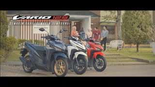 HONDA VARIO 2018 - 2023 Facelift ស្រស់ស្អាតណាស់