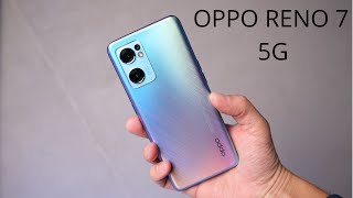 Oppo Reno 7 5G - najważniejsze cechy