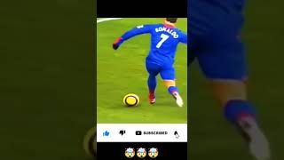 Ronaldo's football Cool skill  ！[Football,]