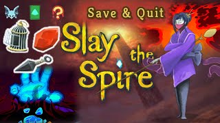 Slay the Spire October 16th Daily - Watcher | How many Question Mark rooms is worth 1 Elite?