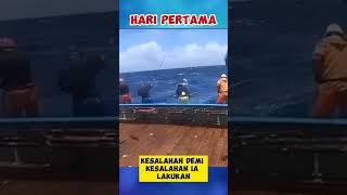 HARI PERTAMA KERJA