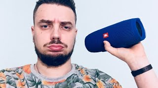 JBL Charge 3 - ее недостатки!!!