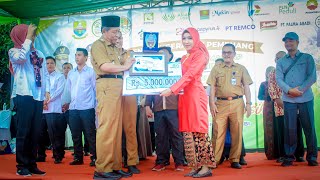 Juara 3 Di Ajang Kompetisi Lomba Cipta Lagu Daerah Jambi Seprovinsi Jambi