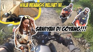 #22 PUNCAK SAWIYAH DI GOYANG BERSAMA RIDERS MAJALENGKA || SUNMORI TER-ABSURD