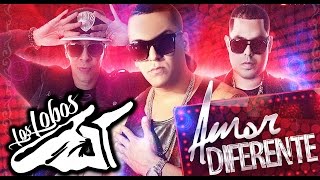 Baby Rasta y Gringo + Johnny Prez "Amor Diferente" 2015