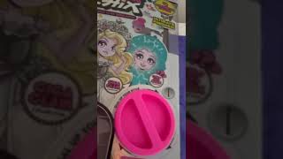 Capsule chix ultimix doll unboxing part 2