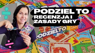 Czym jest gra Podziel To! od Muduko?