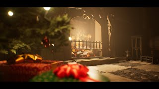 Christmas Letter - A Resident Evil Tribute