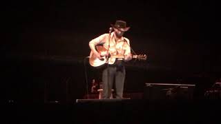 Colter Wall. Motorcycle. Louisville Palace. 06/08/2018