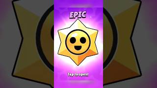 Free Epic Starr drop #60! 🤯🤯 #brawlstars #starrdrop #epic #free #shorts 🤯🔥