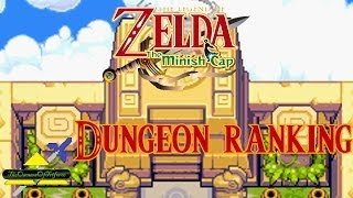 Minish Cap - Dungeon Ranking