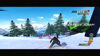 Skiing - MotionSports Adrenaline - PS3 Fitness