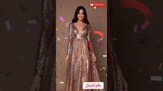 عندك سهرة..عرس أو أي مناسبة...أقترح عليكي فساتين سهرة جد أنيقة و مميزة 🔥🔥🔥 تابعي للنهاية