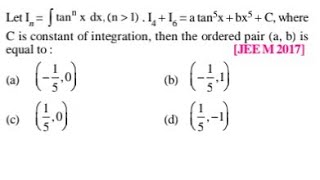 | Integration | part 5 | previous year jee questions | by mathmatual tutorial | JEE MAIN |