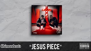 Chivv X Frenna X Spanker Afro Type Beat 2021 (prod.CHIMAN) | "JESUS PIECE"