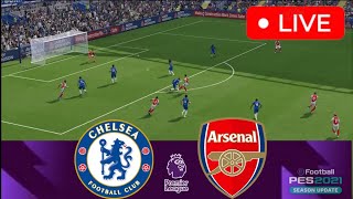 Chelsea vs Arsenal LIVE 🔴 Premier League 2024/25 ⚽ LIVE Match Now