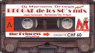 Reggae de los 80´s mix por Dj Mariano Ortega