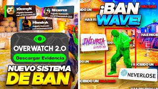 PARCHE CS2 (NUEVO SISTEMA DE BANEOS) | LA MAYOR OLEADA DE VAC BANS DE CS2 (Neverlose, Iniuria...)