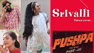 #srivalli  | Pushpa | Dance Cover | #shorts |Allu Arjun , Rashmika | DSP | Sid sriram | Sukumar |