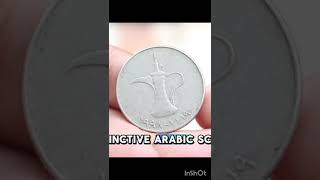 One Dirham silver Coins Value In Pakistan and india Today market #money #penny