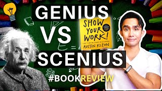 Genius VS Scenius: Kita TAK PERLU Jadi Genius? | Book Review 'Show Your Work!' Part 1