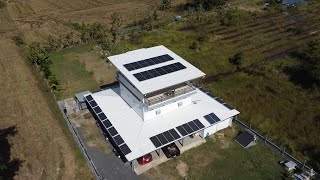 20 Kilowatt Home Solar System