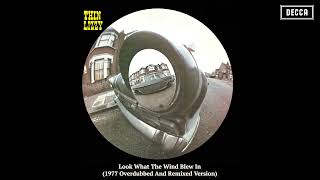 Thin Lizzy - Look What The Wind Blew In (1977 Overdubbed & Remixed Version) [Official Audio]