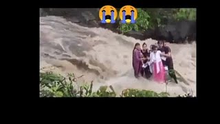 पूरी फैमली बह गई तालाब मे 😭😭 #youtube #video