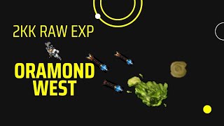 Oramond West 150 RP 2kk Raw Exp