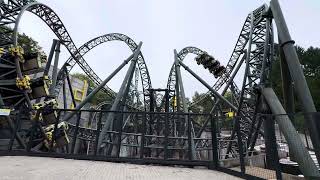 Smiler - Alton Towers