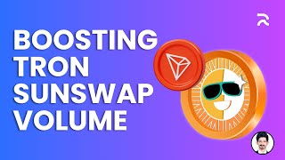 Supercharge Your TRX Token: Custom Volume Bots for Tron Network Mastery on SunSwap