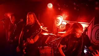 PRESTIGE - Speed & Thrash Attack, Live at Lepakkomies, Helsinki, Finland, November 10, 2023