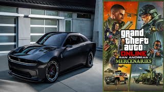 GTA ONLINE "San Andreas Mercenaries" DLC Release Day Spending Millions (Live Stream)