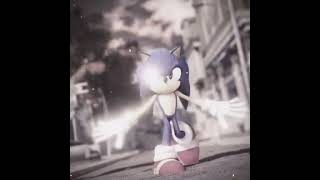 Sonic the hedgehog dancing edit