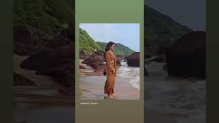 Deepthi Sunaina New Video Njying at Goa beach ⛱️🏖️