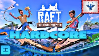 Hardcore Permadeath Raft Full Play E3