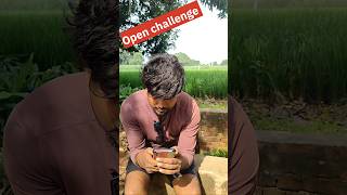 Open challenge 💪#openchallnage #newviral #trendingshorts #niteshvlogup64