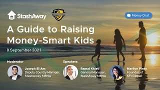 StashAway Money Chat: A Guide to Raising Money-Smart Kids