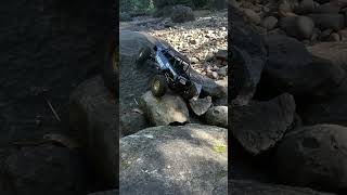 Trx4m ripper makes a tough climb.