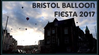 Bristol Balloon Fiesta 2017