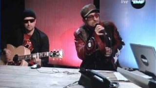 U2two - Magnificent unplugged